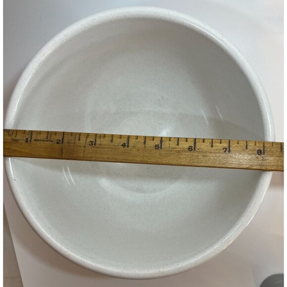 Vtg Studio Nova Adirondack Mikasa Lrg Serving Bowl Dishwasher Microwave Thailand - Picture 3 of 7